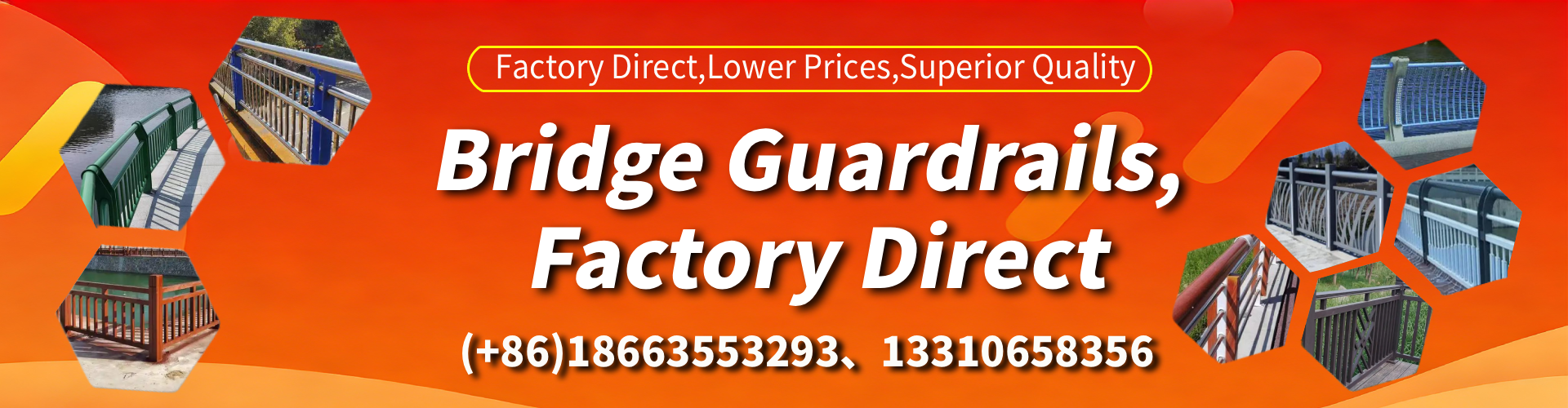 OklahomaBridge Guardrail Manufacturer